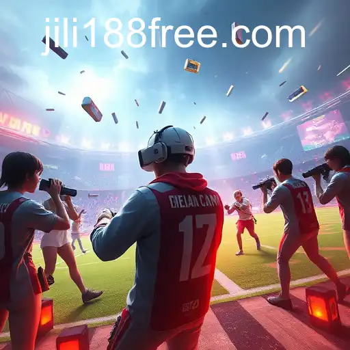 The Gaming Phenomenon of Jili188