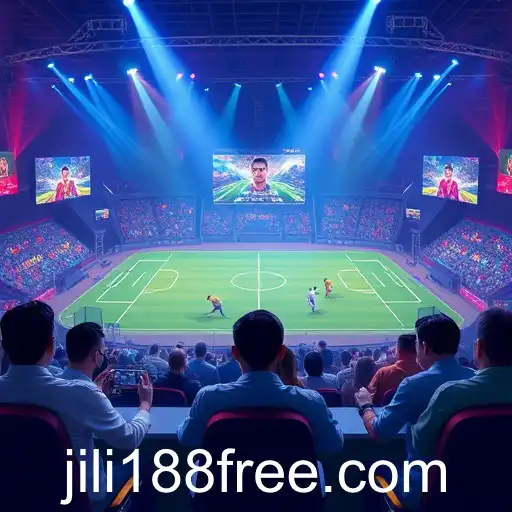 The Rise of Jili188 in the Gaming World