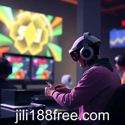The Rise of Jili188: A Global Gaming Phenomenon