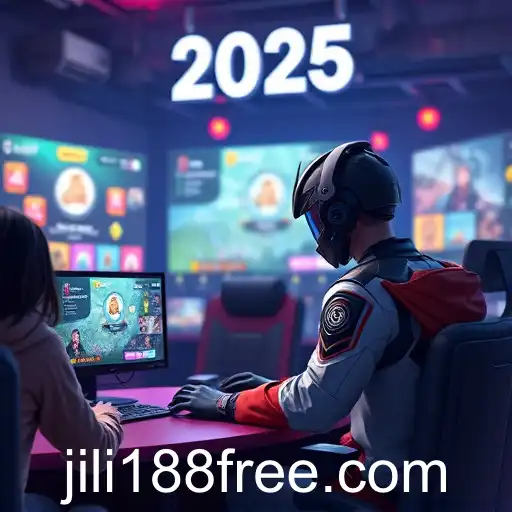 Jili188: Revolutionizing Online Gaming